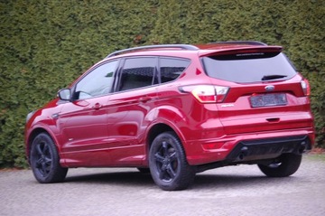 Ford Kuga II SUV Facelifting 2.0 TDCi 180KM 2018 Kuga ST-Line 4x4 2.0TDCI Full Serwis Xenon Led KeylessGo Kamera El.Fotel, zdjęcie 34
