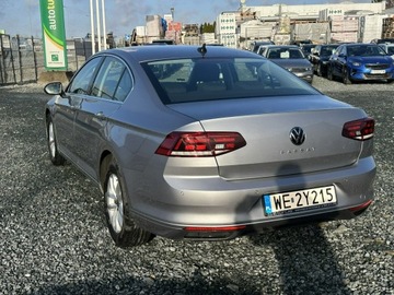 Volkswagen Passat B8 Limousine Facelifting 2.0 TDI SCR 150KM 2021 Volkswagen Passat 2.0 TDI 150KM 2021 ACC,zadbany, zdjęcie 6