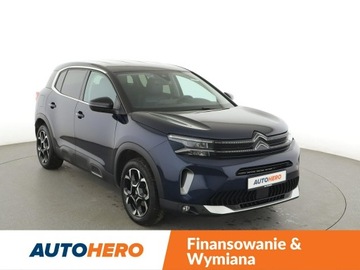Citroen C5 Aircross SUV Facelifting 1.2 PureTech 131KM 2023 Citroen C5 Aircross 1.2 Benzyna Automat Shine Navi, zdjęcie 9