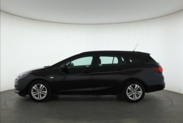 Opel Astra K Sportstourer Facelifting 1.2 Turbo 110KM 2021 Opel Astra 1.2 Turbo, Salon Polska, 1. Właściciel, zdjęcie 2