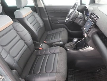 Citroen C3 Aircross  I Crossover Facelifting 1.2 PureTech 130KM 2022 Citroen C3 Aircross 1.2 PureTech, Salon Polska, zdjęcie 8