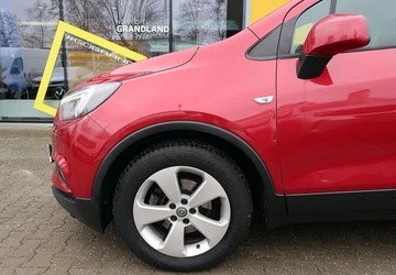 Opel Mokka I X 1.4 Turbo Ecotec 140KM 2018 Opel Mokka PDC, Kamera cofania, Klima, G.fotele, kierownica, Tempomat, FVA, zdjęcie 1