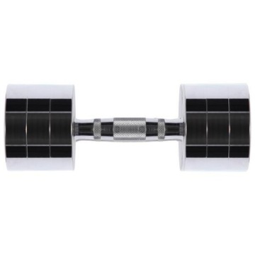 ХРОМИРОВАННЫЕ Гантели Гантели 2х9 кг НАБОР HMS НАБОР