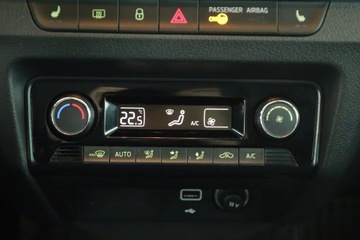 Skoda Fabia III Kombi Facelifting 1.0 TSI 95KM 2021 Skoda Fabia 1.0 TSI, Salon Polska, 1. Właściciel, zdjęcie 9