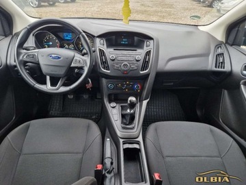 Ford Focus III Kombi Facelifting 1.0 EcoBoost 125KM 2016 Ford Focus 1.0EcoBoost 125Km 1-Wlasciciel Zadbany Benzyna 125KM, zdjęcie 18