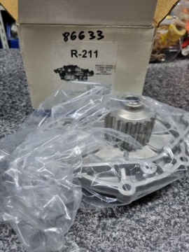 Dolz R211 Водяной насос Renault ESPACE III