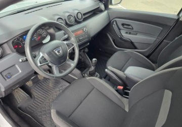 Dacia Duster II SUV 1.6 SCe 115KM 2018 Dacia Duster 1,6 114KM LPG - salon PL, bezwypadkowy 1.6 BenzynaLPG 114KM, zdjęcie 10