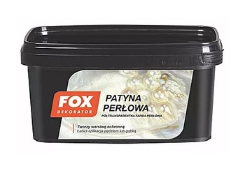 Fox Dekorator Patyna Perłowa 4 l