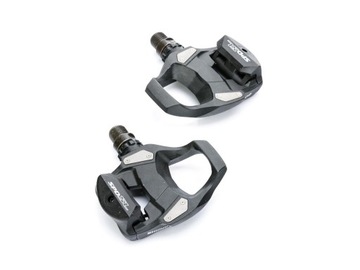 Шоссейные педали Shimano PD-RS500 SPD-SL + шипы