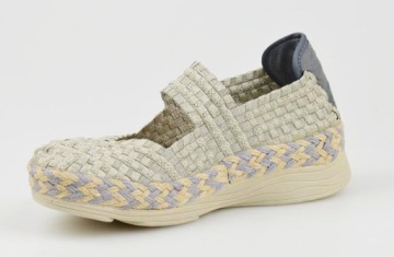 ROCK SPRING Бежевые кроссовки Praiana Beigeknit 41