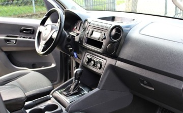 Volkswagen Amarok I Pick Up Double Cab 2.0 BiTDI 180KM 2013 Volkswagen Amarok 2.0 Tdi Klimatyzacja 4X4 Automatic Gwarancja 1 rok!, zdjęcie 17