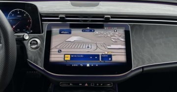 Mercedes Klasa E W214 Sedan 2.0 220d 197KM 2025 Mercedes-Benz Klasa E Salon PL 4Matic AMG 9G-Tronic CarPlay Distronic Digi, zdjęcie 16