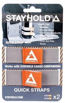 Paski do mocowania wiązania STAYHOLD QUICK STRAPS
