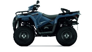 Наклейки на квадроцикл спортсмена POLARIS