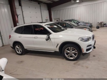 BMW X3 G01 2021 BMW X3 xDrive30i 2021 2.0l 2.0 Benzyna 248KM, zdjęcie 6