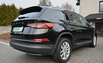 Skoda Kodiaq I SUV Facelifting 2.0 TDI SCR 150KM 2022 Skoda Kodiaq 2,0 TDI 150 DSG FULL LED Nawigacja Kamera 2.0 Diesel 150KM, zdjęcie 6