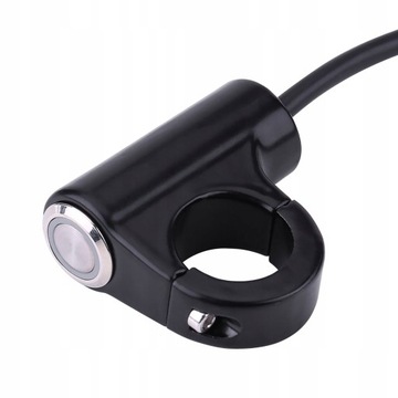 WŁĄCZNIK NA KIEROWNICE MOTOCYKLA 22MM UNIWERSALNY