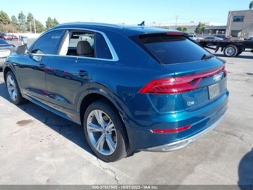 Audi Q8 2019 Audi Q8 Audi Q8 Premium Plus 55 TFSI quattro, ..., zdjęcie 3