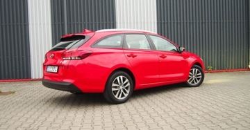 Hyundai i30 III Wagon 1.6 CRDi  136KM 2020 Hyundai i30 Automat KompletnySerwis NowyRozrzad EURO 6 1.6 Diesel 136KM, zdjęcie 12