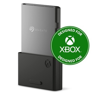 Seagate Expansion Card for Xbox Series X S, 2TB,