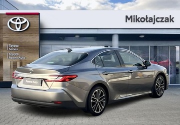 Toyota Camry IX 2024 Toyota Camry 2.5 Hybrid Executive CVT VAT 23 ASO Toyota Mikolajczak Les, zdjęcie 2