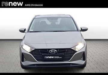 Hyundai i20 III Hatchback 1.2 MPI 84KM 2021 Hyundai i20 Kamera Cofania, Bezwypadkowy, Salon Polska, Gwarancja udanego, zdjęcie 7