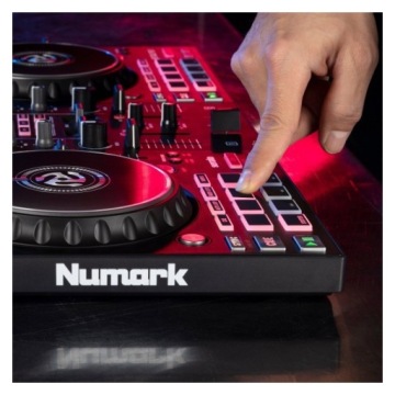 NUMARK MIXTRACK PRO FX — DJ-КОНТРОЛЛЕР