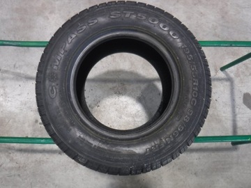 1xCompass ST5000 195/55/R10C 5,5mm