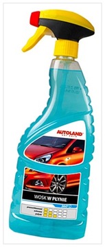 G7E69 AUTOLAND WOSK DO KAROSERII W PŁYNIE NA MOKRO 750ML 005150