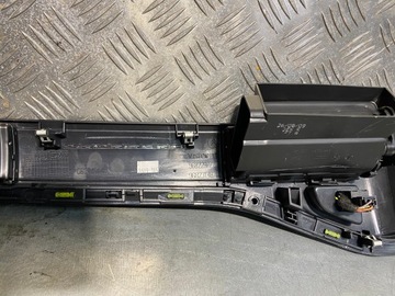 CITROEN C5 III X7 РАМКА НАВИГАЦИОННОЙ РЕШЕТКИ КОНСОЛИ