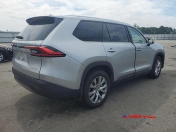 Toyota Highlander III 2024 Toyota Highlander 2024 r., 2,5 L GRAND HIHLANDER XLE 2.5 Hybryda 245KM, zdjęcie 4