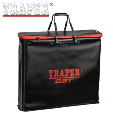 TRAPER TORBA POKROWIEC GST PCV NA SIATKĘ BLACK