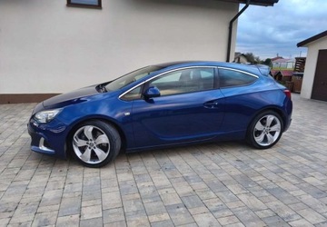 Opel Astra J OPC 2.0 Turbo ECOTEC 280KM 2013 Opel Astra Opel Astra OPC StartStop 2.0 Benzyna 280KM, zdjęcie 4