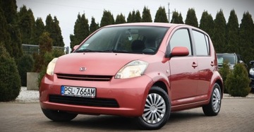 Daihatsu Sirion II 1.0 i 12V 69KM 2006