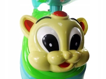 СПИНКА RIDE-ON PUSH CAT SOUND 3312Z