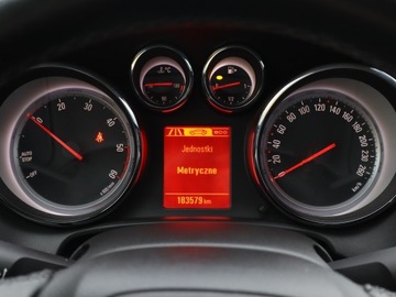Opel Astra J Sports Tourer Facelifting 1.6 CDTI  136KM 2014 Opel Astra 1.6 CDTI, Salon Polska, Xenon, Klima, zdjęcie 10