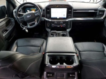 Ford 2021 Ford F150 2021, 3.5L, 4x4, SUPERCREW, od ubezpieczalni 3.5 Benzyna 375KM, zdjęcie 6