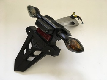 HONDA CBR 500 PC57 16-18 Крепление номерного знака.