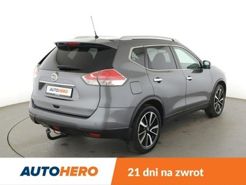 Nissan X-Trail III Terenowy 1.6 dCi 130KM 2016 Nissan X-Trail Automat Skóra Panorama Navi Kamera, zdjęcie 6