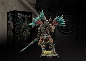 CONQUEST Matriarch Queen