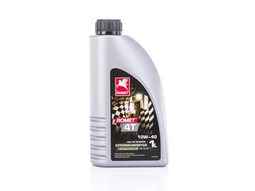 Romet 4T 10W40 1L Semi Synthetic Motor Oil Полусинтетическое моторное масло для кросс-скутеров