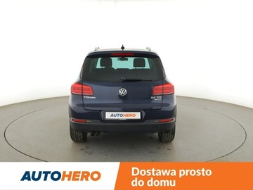 Volkswagen Tiguan I SUV Facelifting 2.0 TDI BlueMotion Technology 150KM 2015 Volkswagen Tiguan panorama klima auto navi kamera, zdjęcie 5