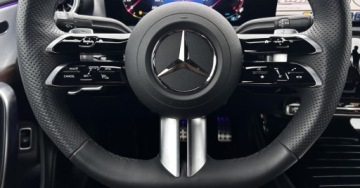 Mercedes CLA C118/X118 Coupe Facelifting 1.3 200 163KM 2025 Mercedes-Benz CLA Od Dealera AMG Line Kamera Czujniki Podgrzewana Kierowni, zdjęcie 13