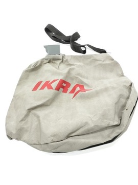 IKRA ICBV 2/20 АККУМУЛЯТОРНАЯ ВОЗДУХОДУВКА ДЛЯ ЛИСТ