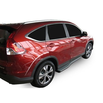 Honda CRV 2012-2017 боковые подножки