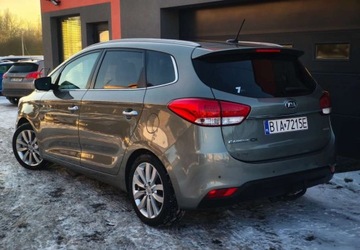 Kia Carens IV Minivan 1.7 VGT CRDI 115KM 2014 Kia Carens Kia Carens 1.7 CRDi XL 7os 1.7 Diesel 115KM, zdjęcie 1