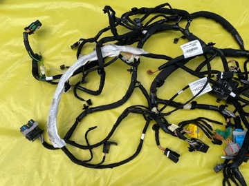 ЖГУТ ПРОВОДОВ СЕНСОРНОЙ ПАНЕЛИ НАВИГАЦИОННОГО РАДИО PEUGEOT 208 II