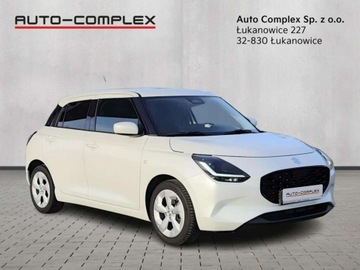 Suzuki Swift VII 1.2 DualJet mild Hybrid 82KM 2024 Suzuki Swift 1.2 Hybryda 83KM, zdjęcie 6