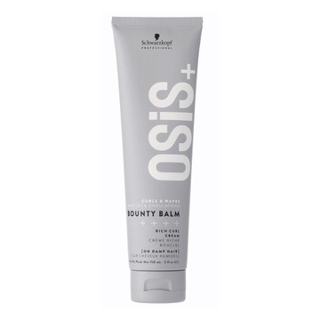SCHWARZKOPF OSIS+ BOUNTY BALM KREM DO LOKÓW 150 ML