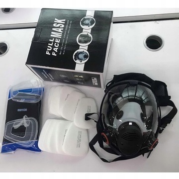 3M Paint Mask Full SET 6800 SET